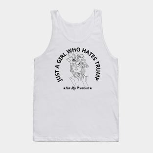 Anti-Trump Tank Top